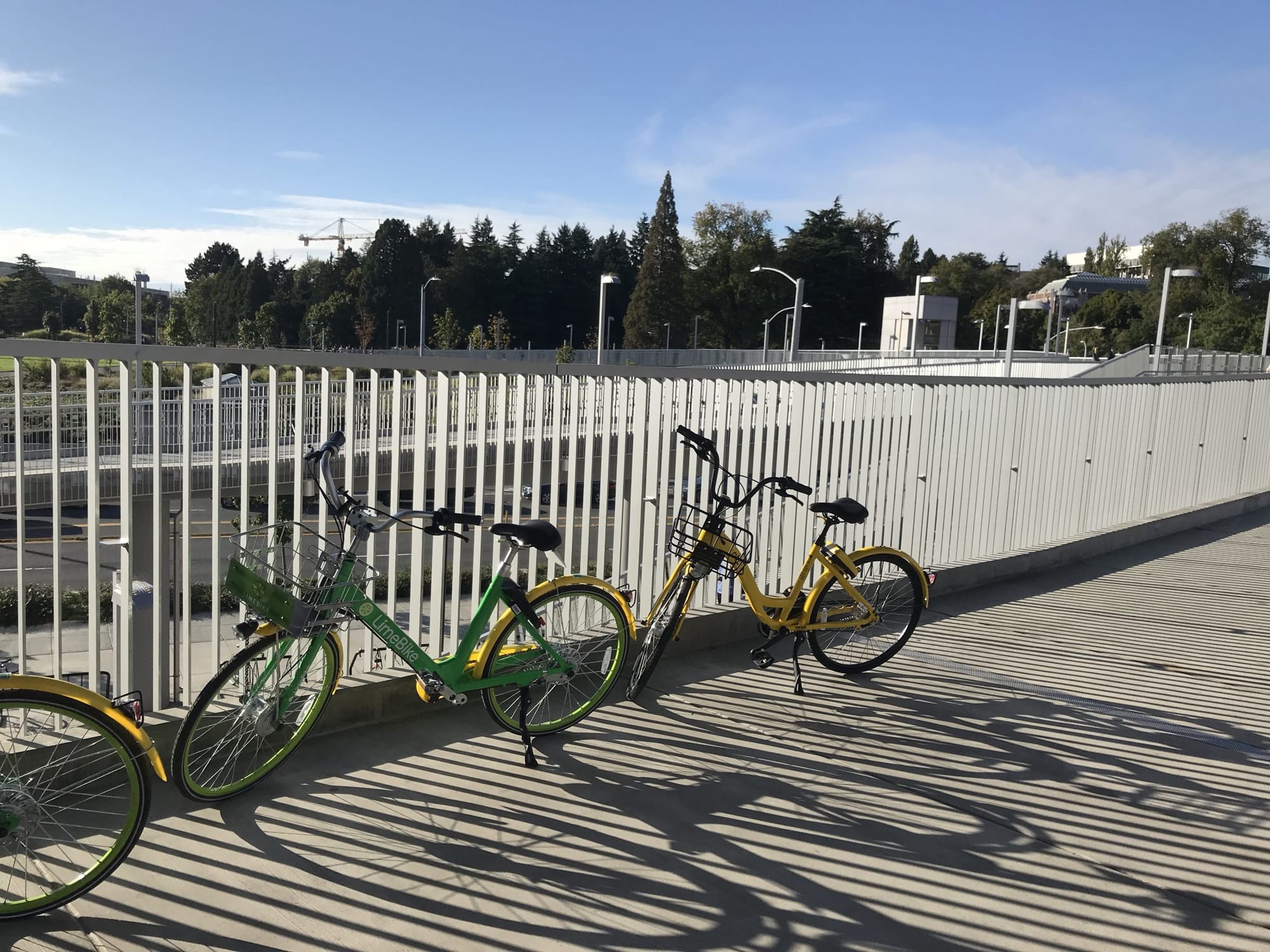 SDOT Wants More Revenue to Facilitate an Expanded Private Bikeshare Program with Up to 20,000 Bikes