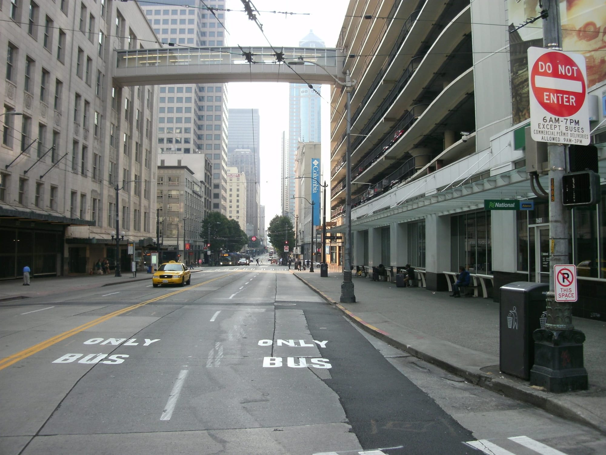 3rd Avenue All Day Transit Restrictions Start Today