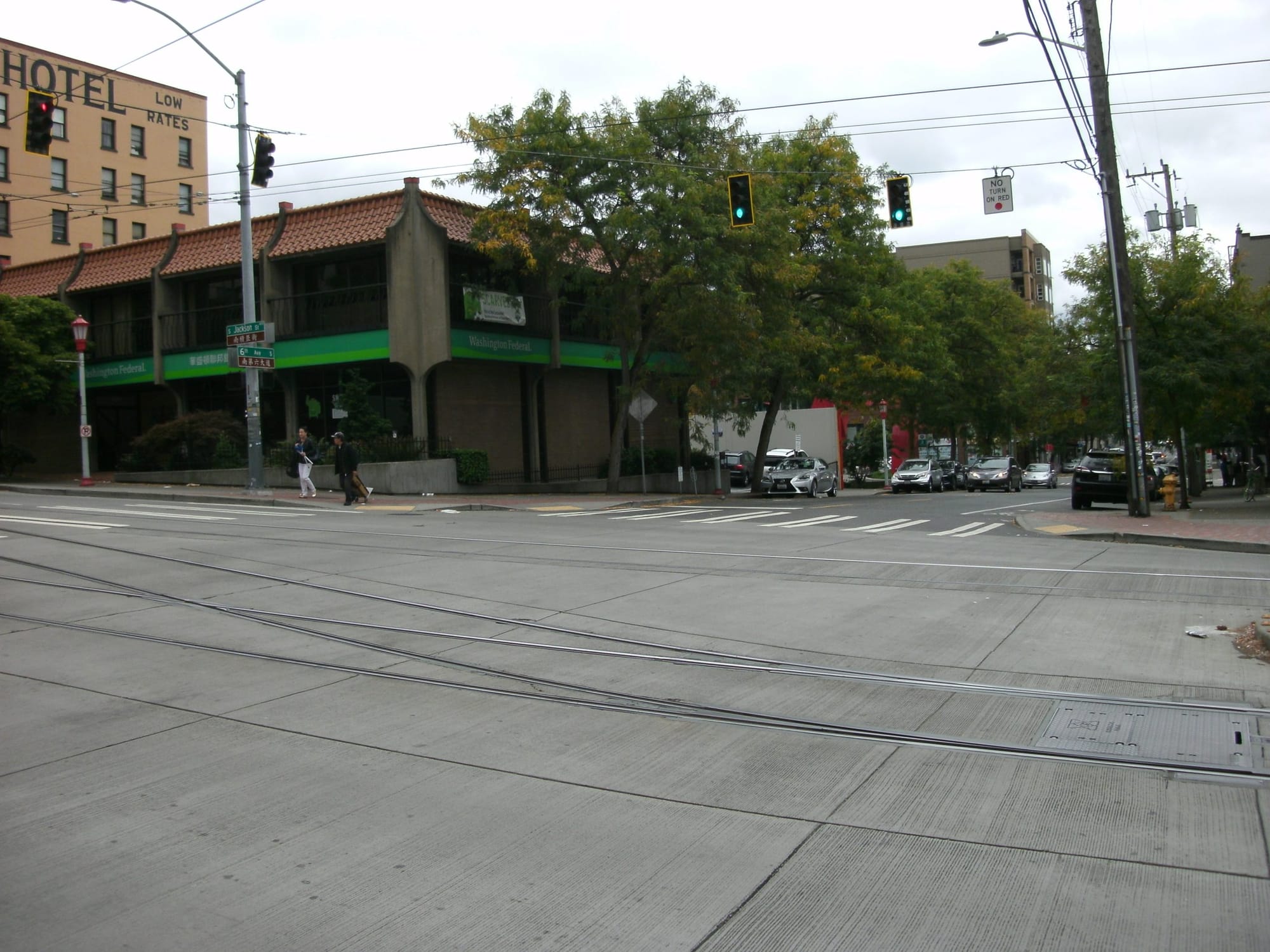                      Bike Master Plan Gets Torched with Proposed South Downtown Connection
                     