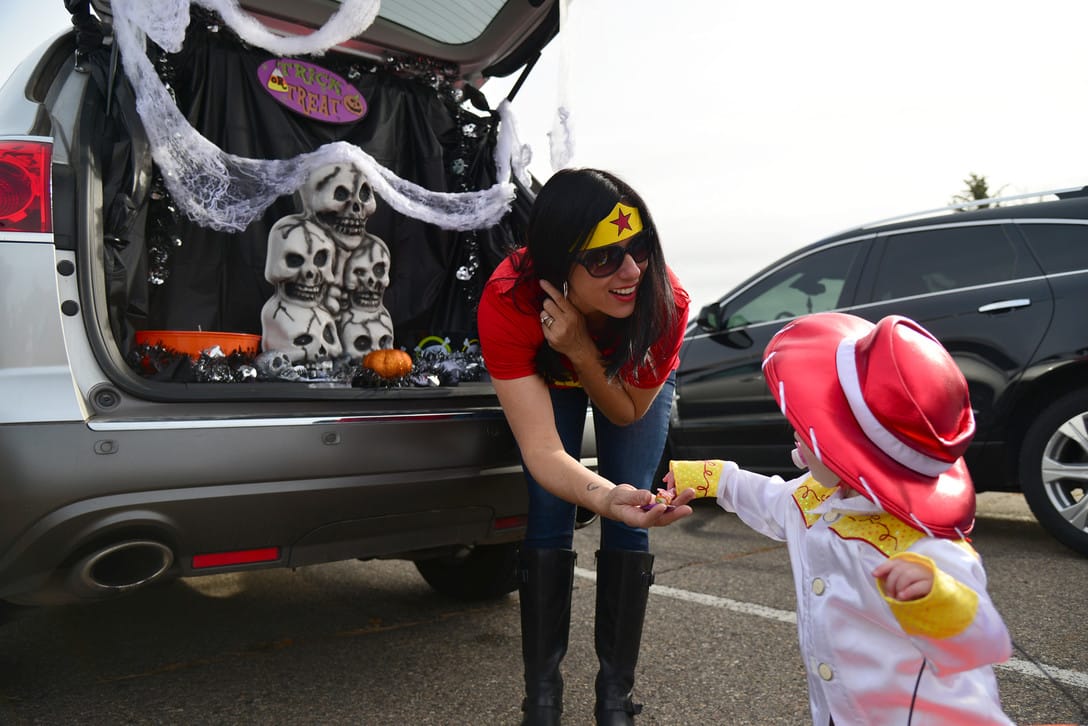 Who’s Afraid of “Trunk-or-Treat”?