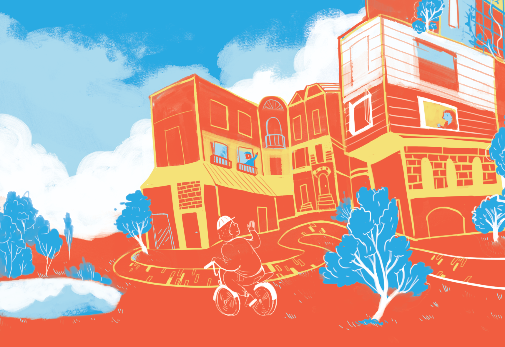 Climate Action and Housing Action Are One