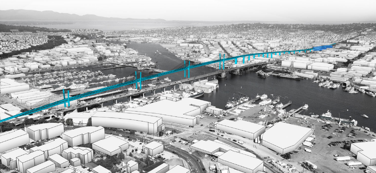 Take Part in New West Seattle and Ballard Link Light Rail Open House