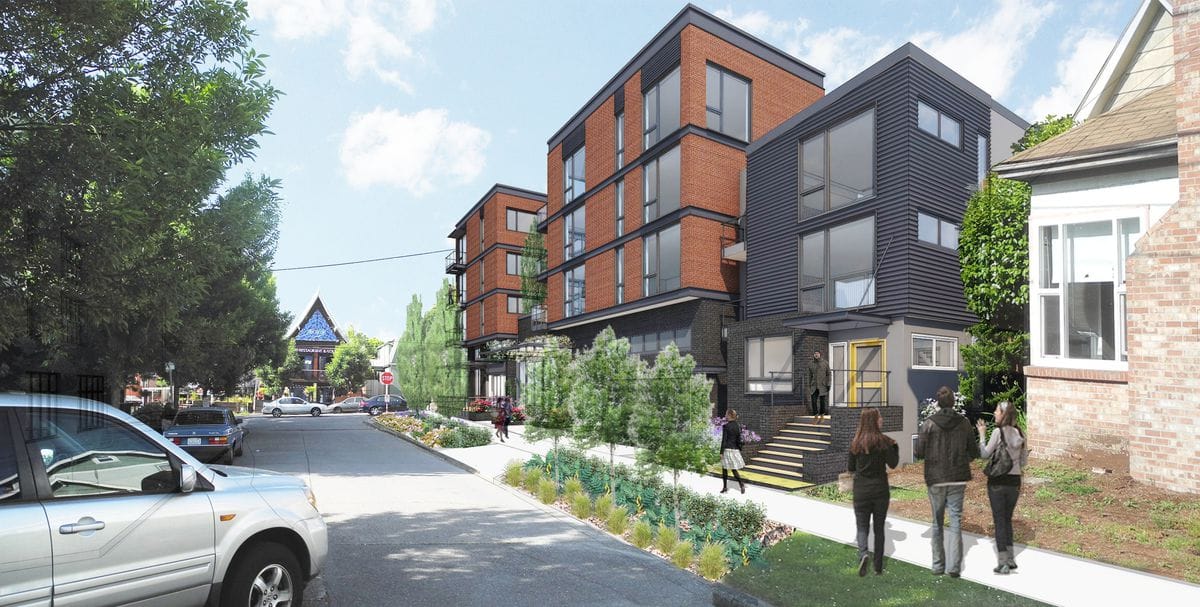                      State Legislative Actions Could Transform Housing Density and Affordability in Washington
                     