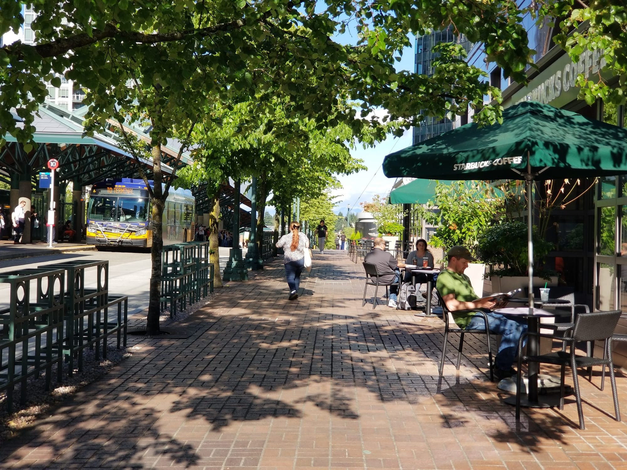 Seizing the Bellevue Grand Connection Opportunity