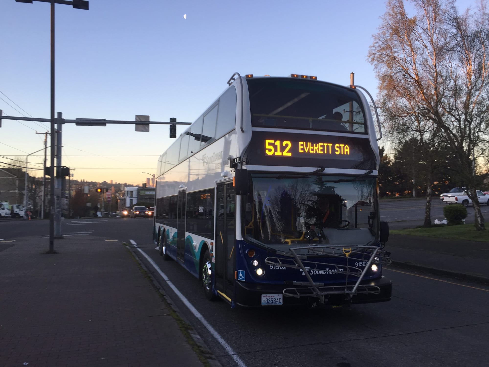 Sound Transit Proposes Changes to Service for March 2019