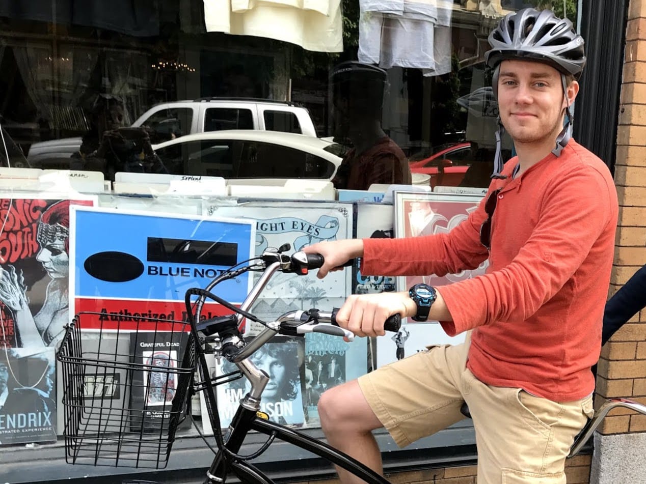 My Name is Alex and I’m Here to Help Grow The Urbanist