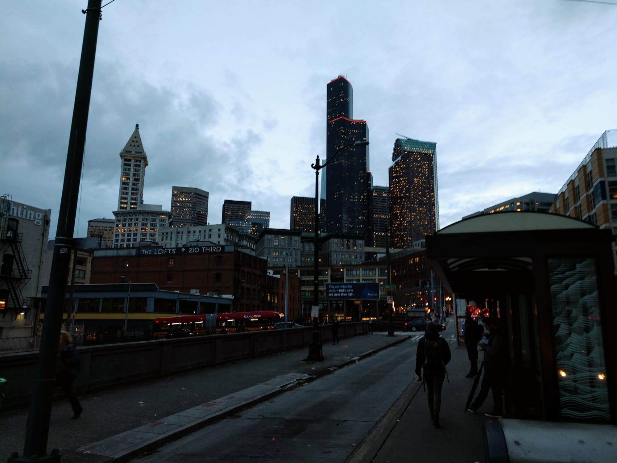                      One Month to Seattle Squeeze, MASS Asks City to Do More to Prepare
                     