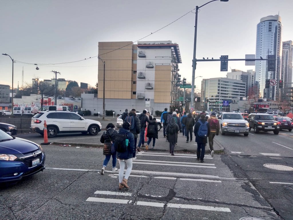                      As Vehicle Volumes Flatten, Pedestrian Collisions Continue to Rise
                     