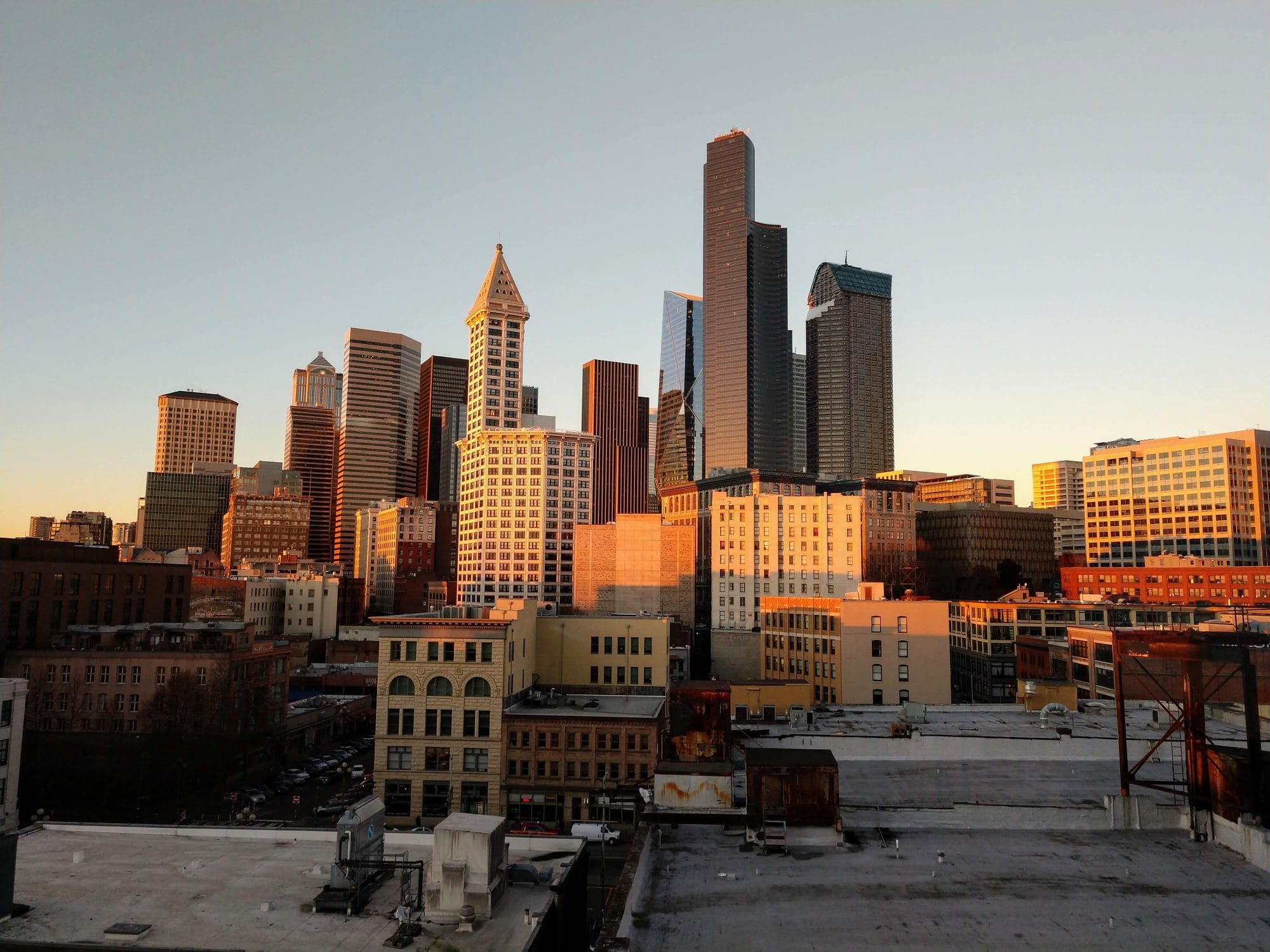 Seattle’s Five Strangest Single-Use Zones