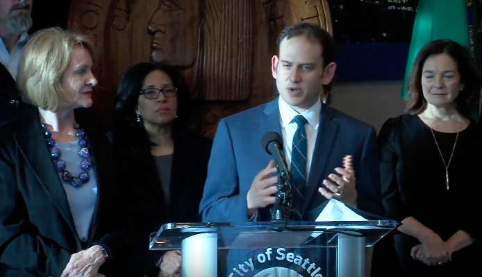 Durkan’s SDOT Director Pick Could Jumpstart Stalled Department