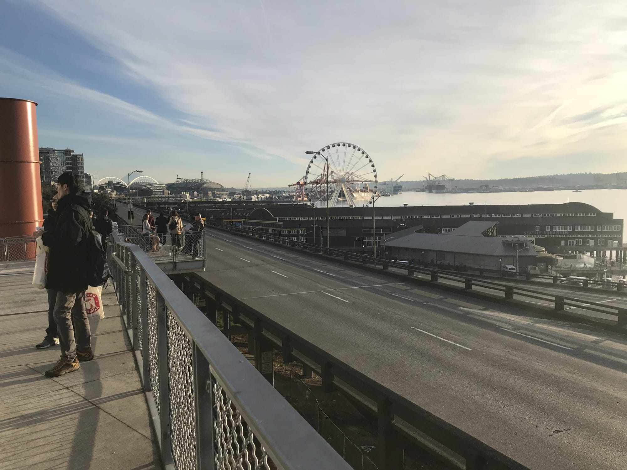 What We’re Reading: Big Jump, Racist-In-Chief, and Puck Planning