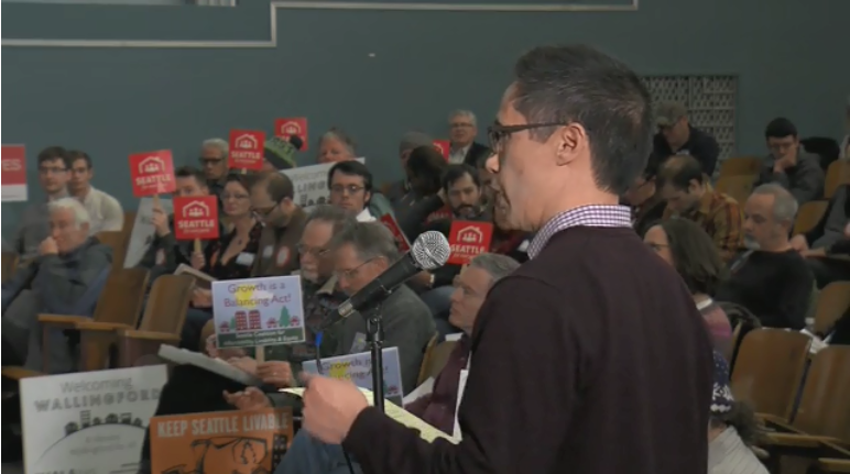 Together We Can Make Housing Affordability Mandatory in Seattle