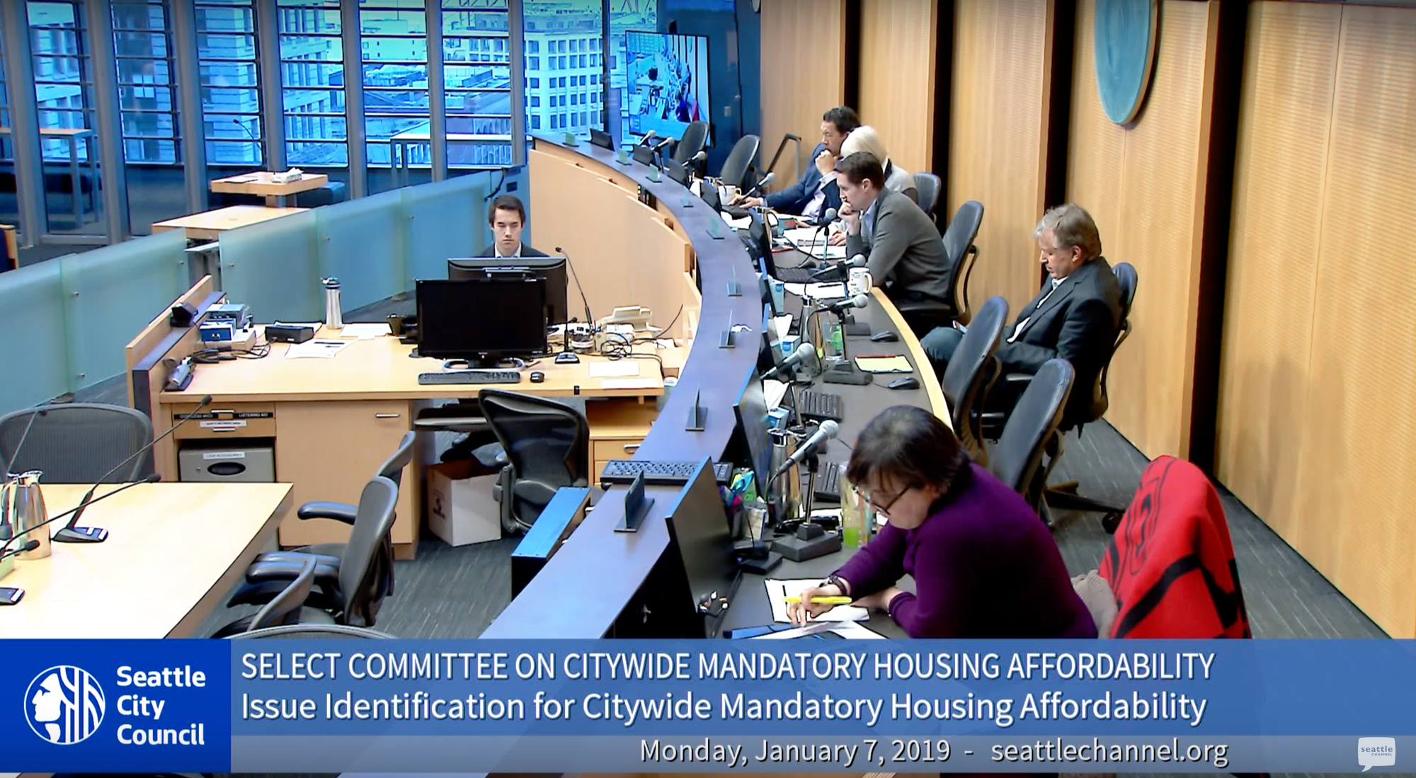 Council Weighs Amendments to ‘Citywide’ MHA Rezone Legislation
