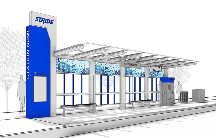Introducing ‘Stride’, Sound Transit’s New BRT Brand