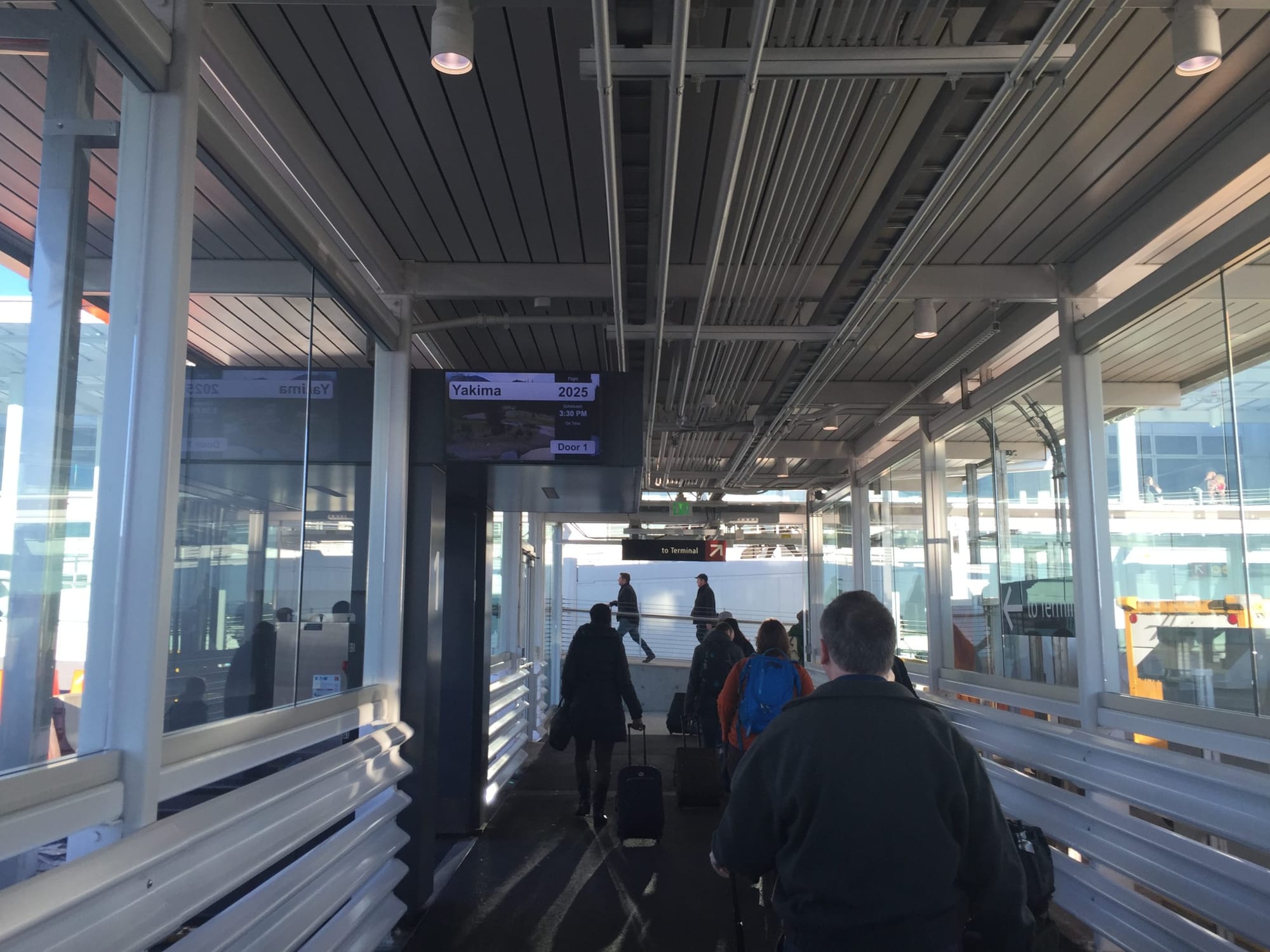 Nearly 50 Million Passengers Moved Through Sea-Tac Airport in 2018