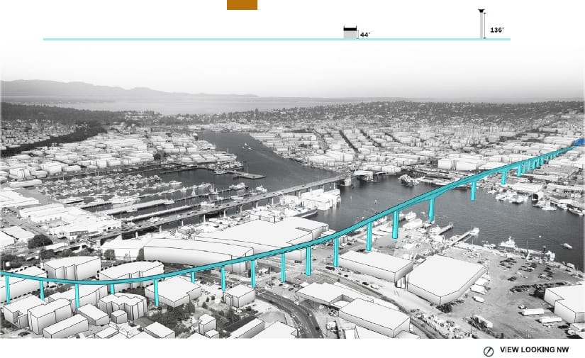 Sound Transit Board Nixes 20th Avenue Station for Ballard, but It May Return