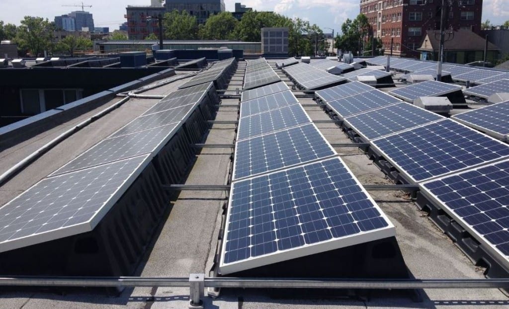 Rooftop Solar Can Power Seattle