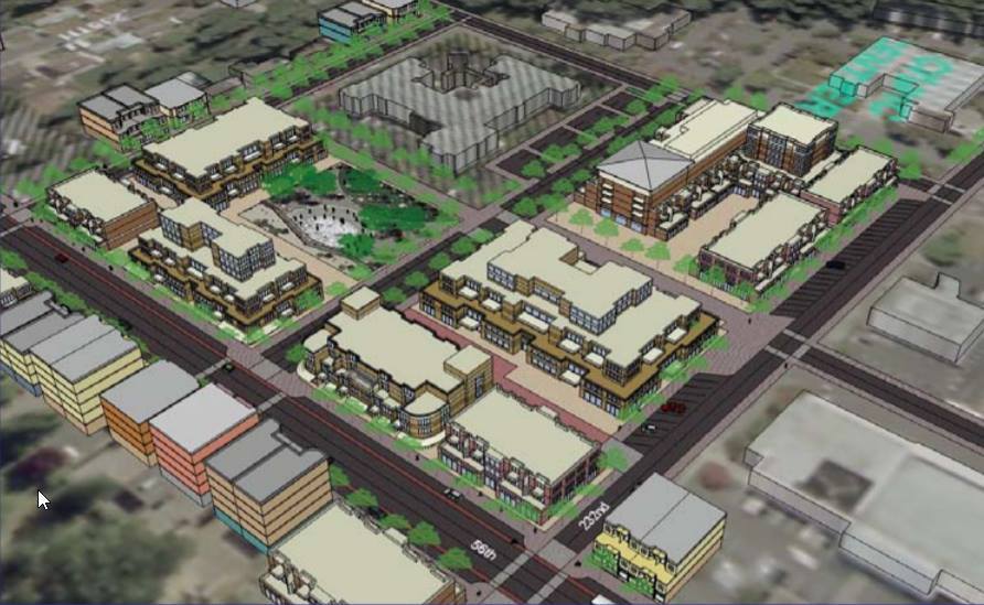 Mountlake Terrace Sets Sights on 12-Story Buildings