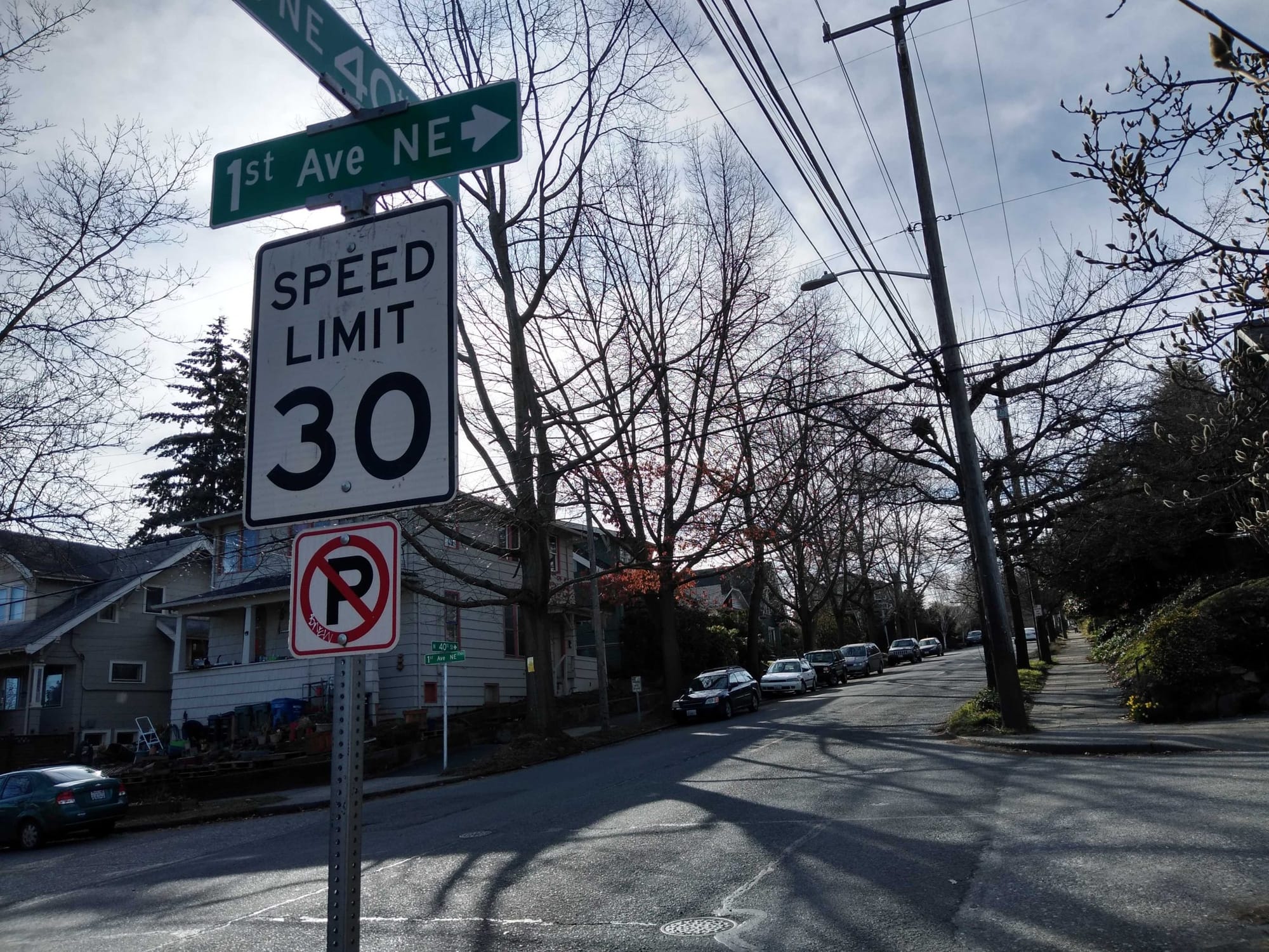 The $70,000 Bike Lane Not Coming to Wallingford