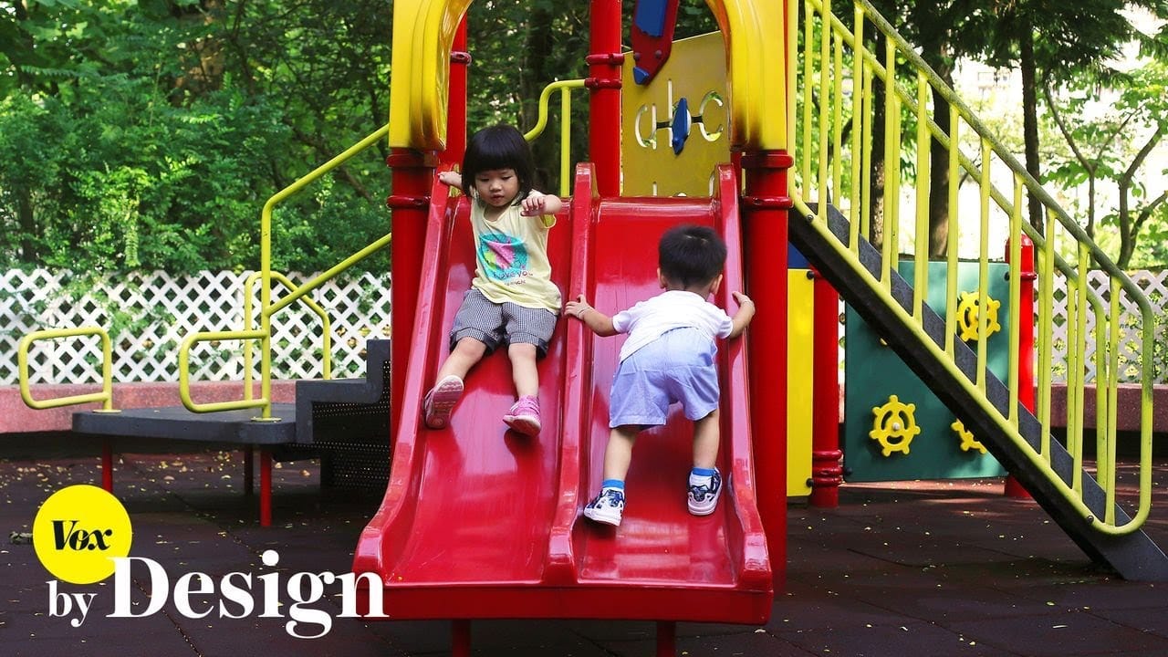 Sunday Video: Why Safe Playgrounds Aren’t Great for Kids