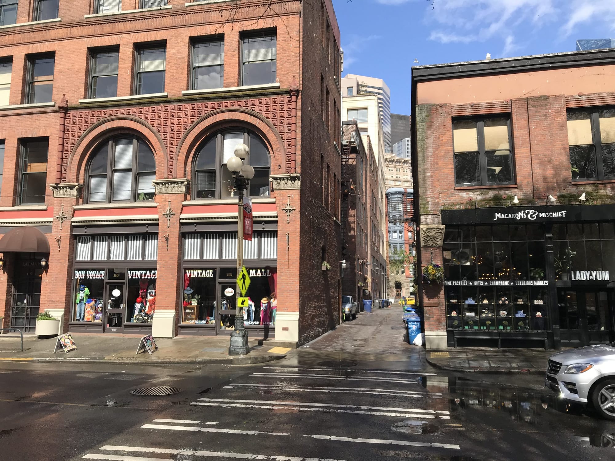 What We’re Reading: Barcelona’s Superblocks, Rental Tax Credits, and A Model for Seattle