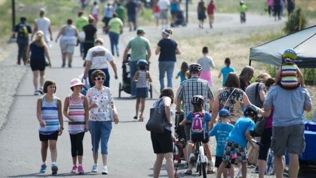 WSDOT Is Developing an Active Transportation Plan and Seeking Input