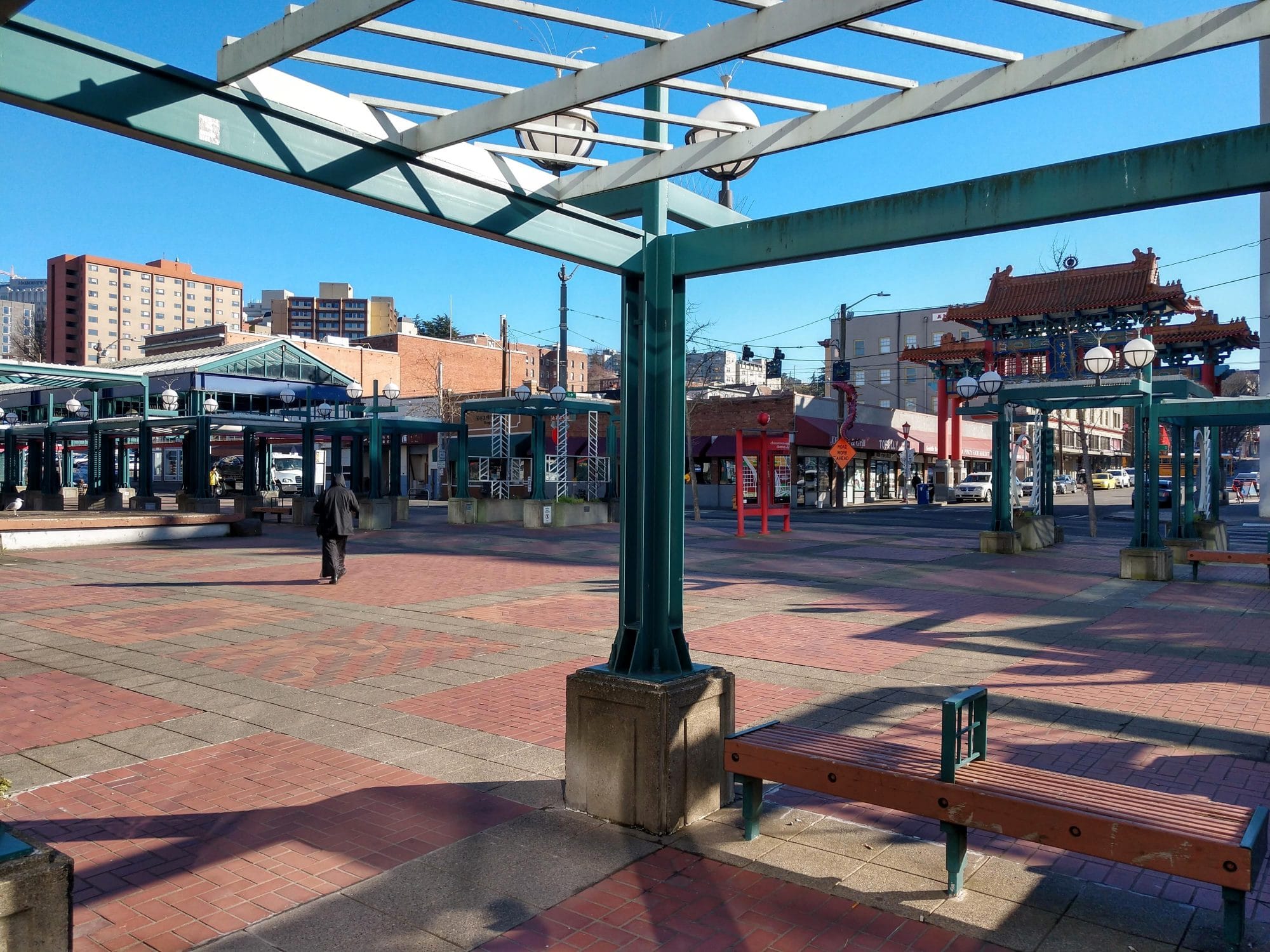                      Leading Chinatown-International District Station Options Emerge for ST3
                     