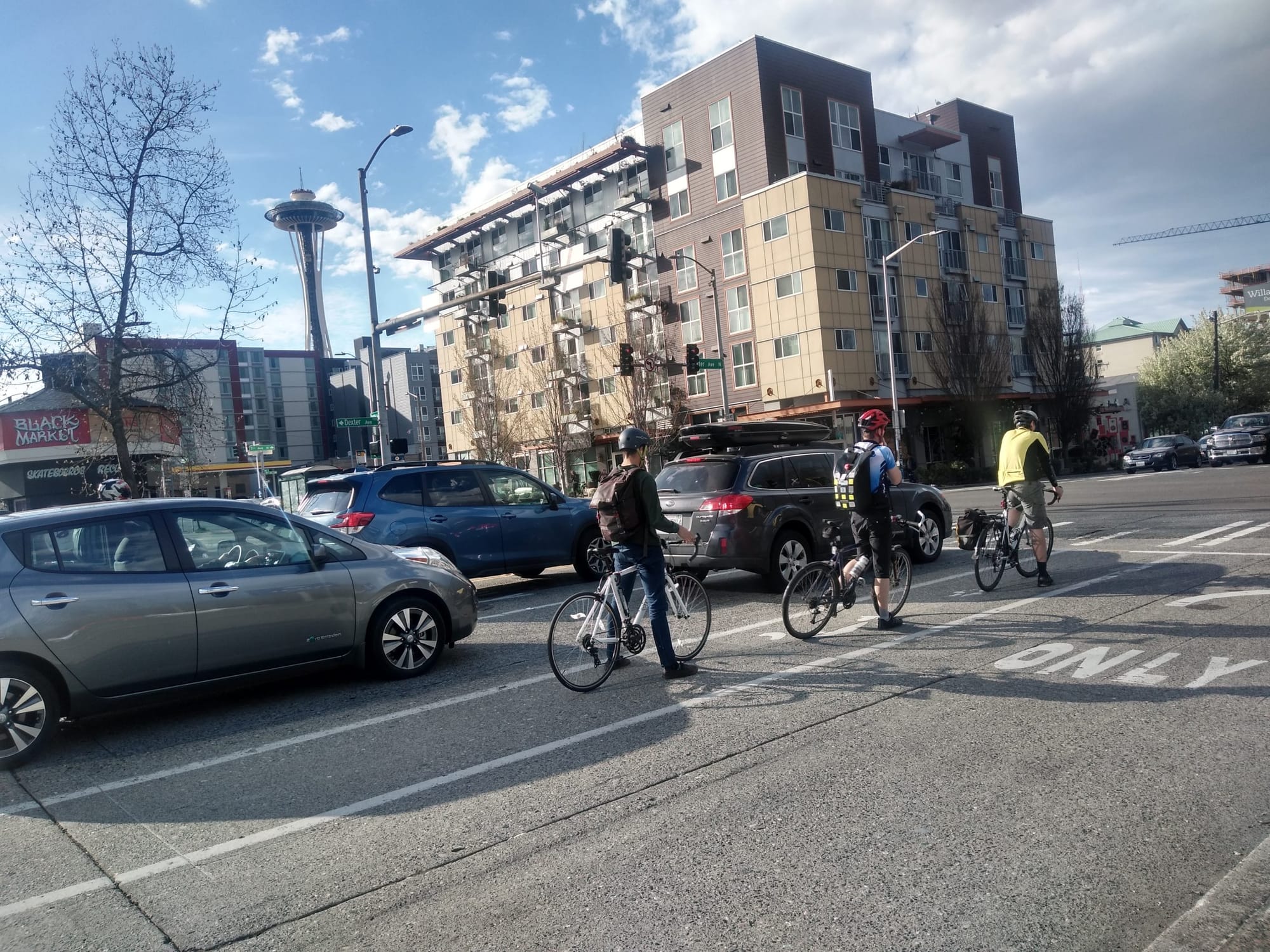                      The Bicycle Master Plan May Soon Sputter to a Dead Stop
                     