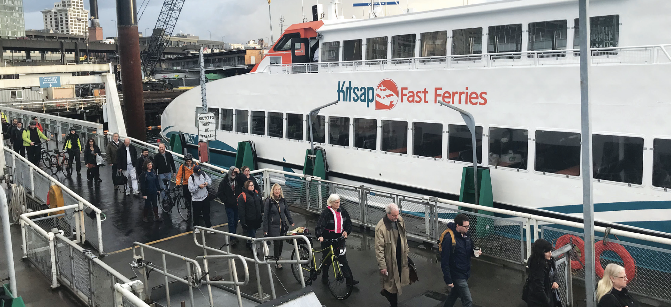 PSRC’s 2017 Travel Survey Shows Transit Is Popular, Free Parking Induces Driving