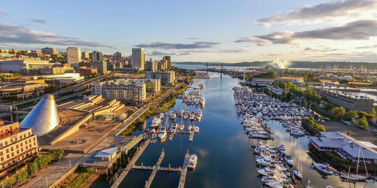 Tacoma Issues Housing Permits Three Times Faster than Seattle, Builders Report