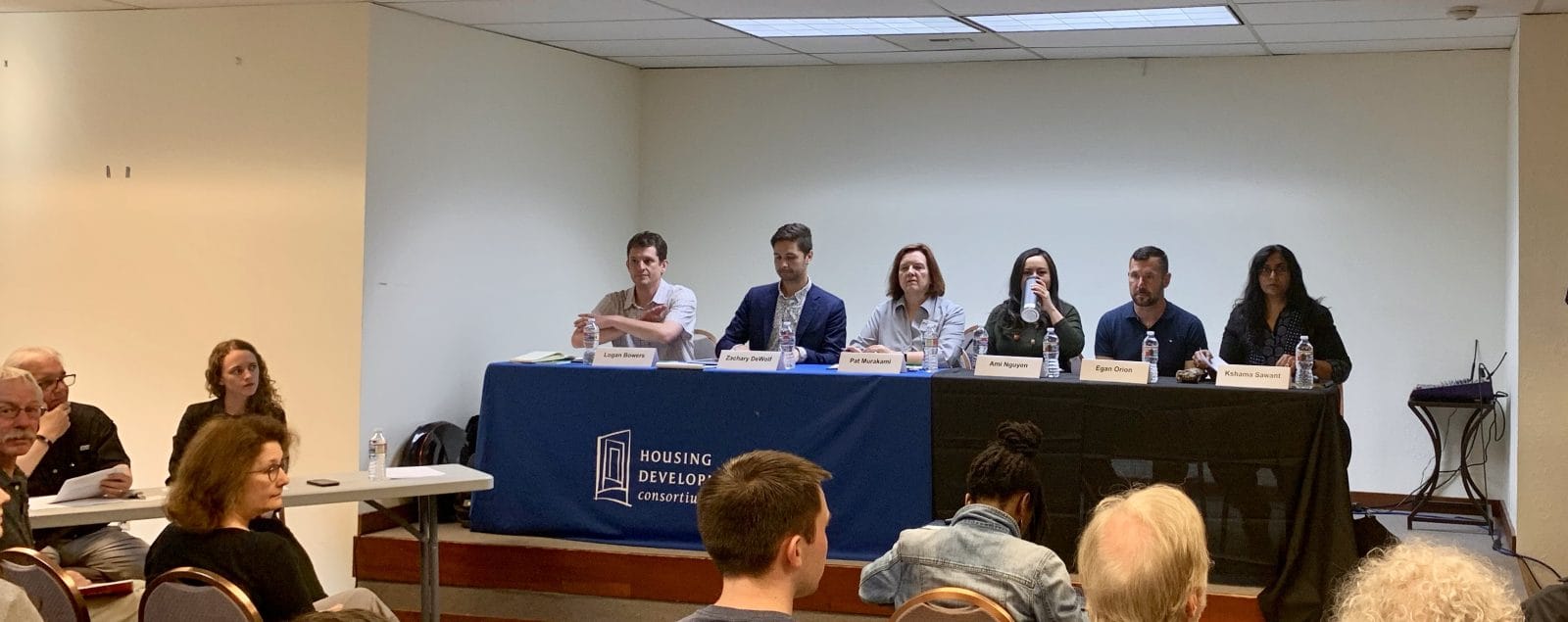 Challengers Circled for Sawant’s Seat at District 3 Forum