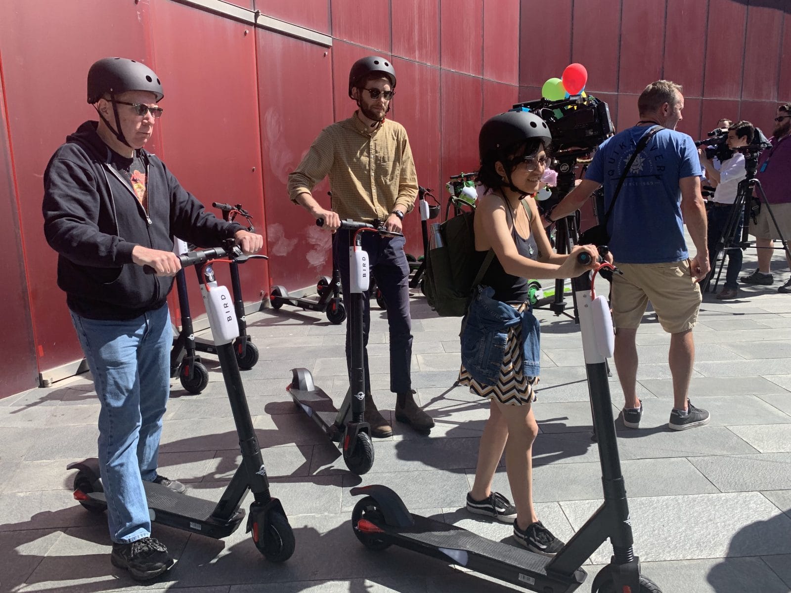 Dockless E-Scooters Are Finally Headed to Seattle. Will They Live Up to the Hype?