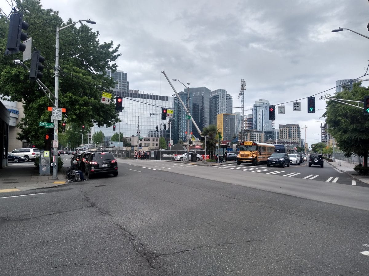 Vote for Seattle’s Worst Intersection: 2019 (Round 2)