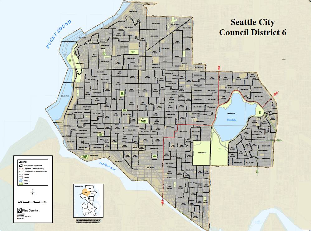 MASS Coalition Kicks Off Its Seattle City Council Debates in District 6