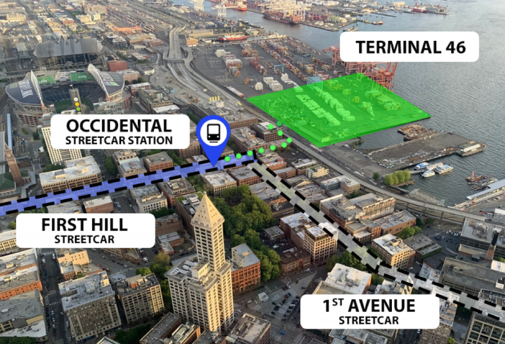 New Cruise Terminal Shores Up Opportunity for Streetcar