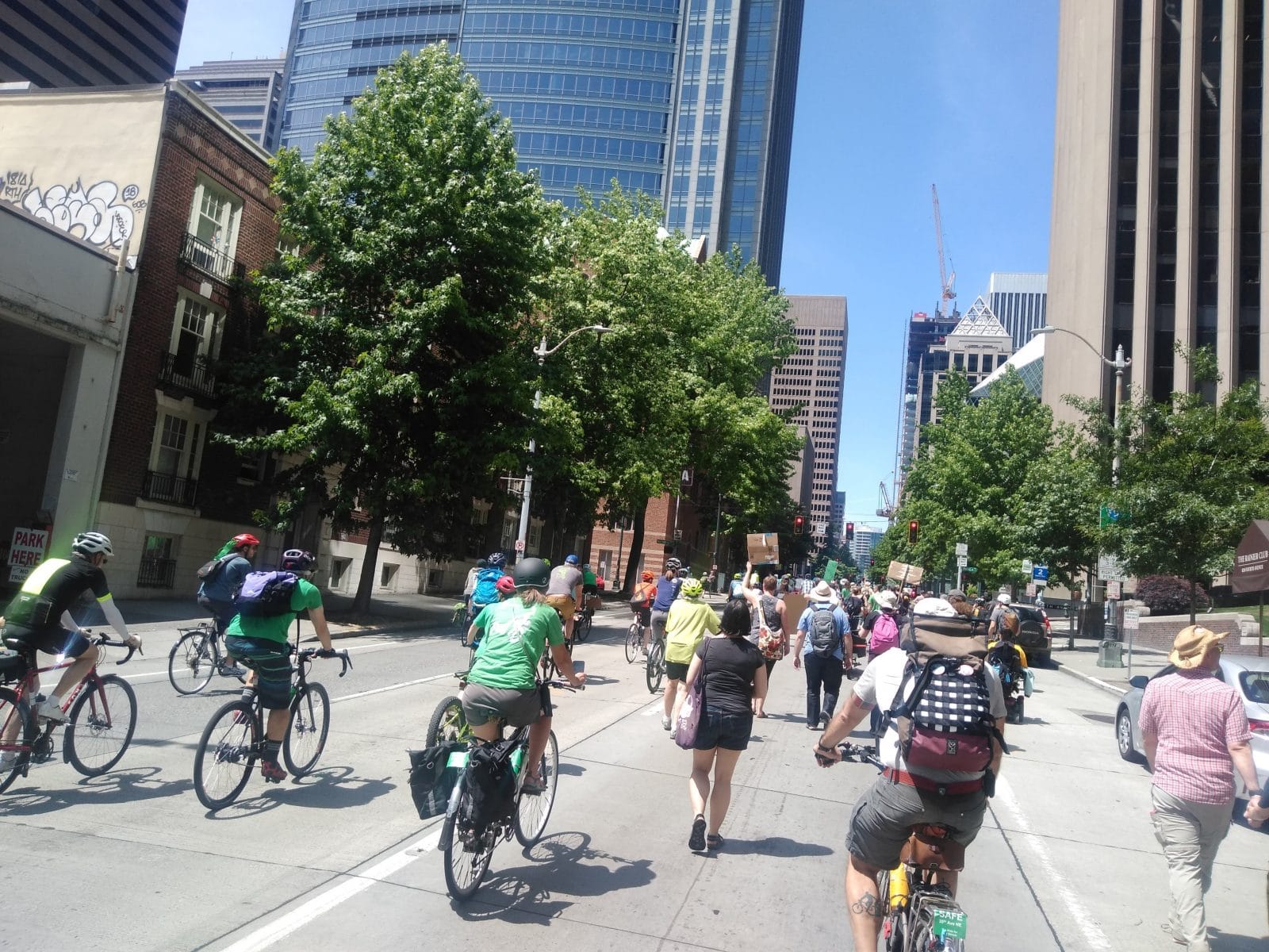 Five Key Takeaways from the Updated Bike Master Plan