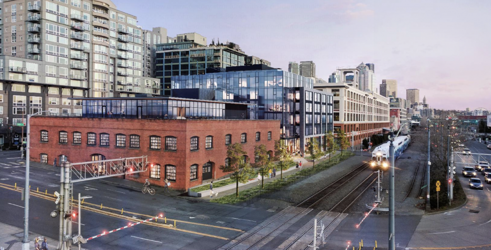 City Council Accepts Funds for RapidRide H Line Beautification of Delridge, Landmarks the Old Spaghetti Factory Building