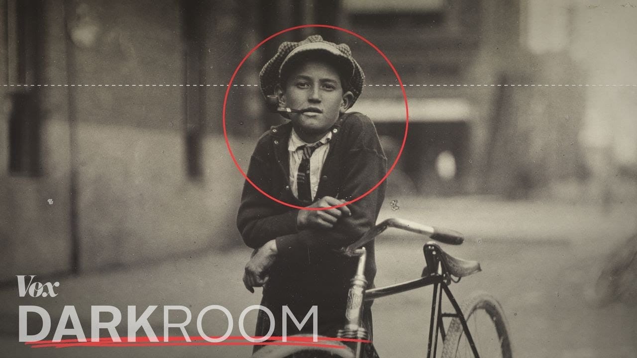 Sunday Video: These Photos Ended Child Labor in the US