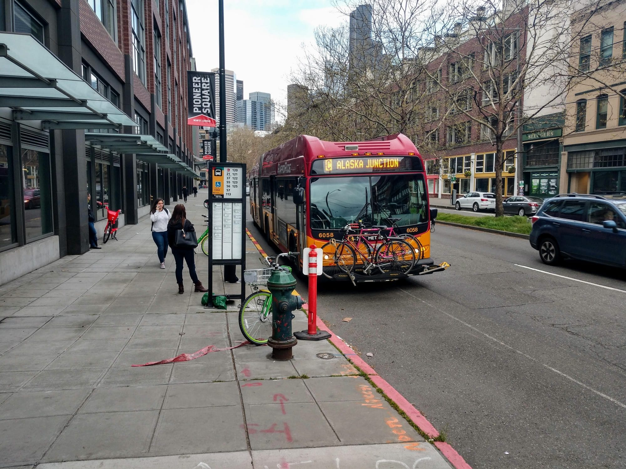 SDOT Proposes Route 20 to Improve Northgate Restructure and Boosts West Seattle Service with Prop 1 Revenue