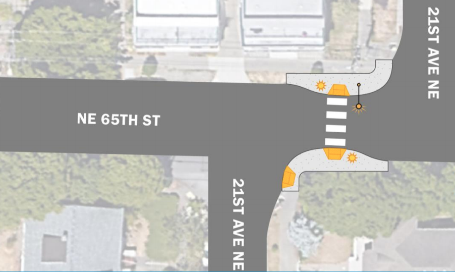 Levy Oversight Committee Picks Neighborhood Street Fund Projects