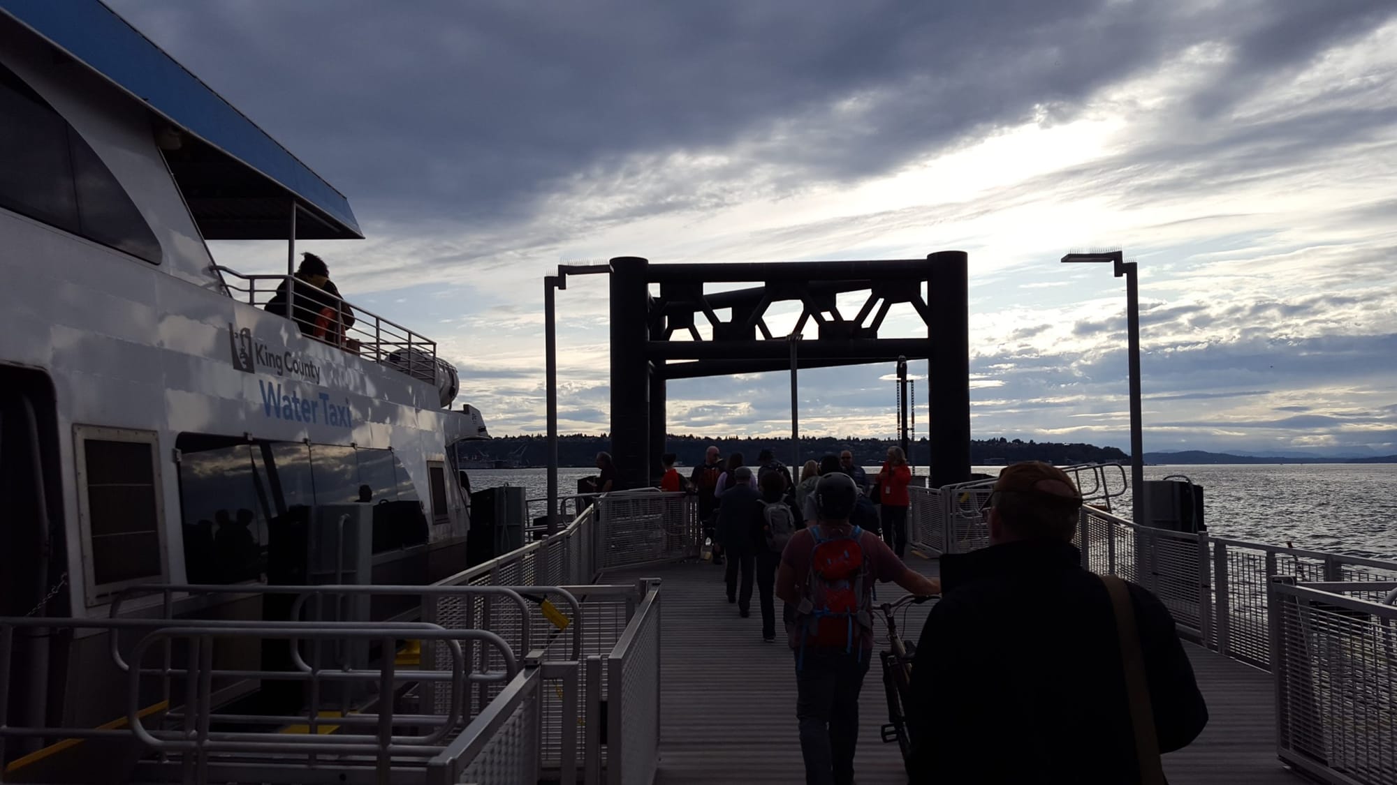 PSRC Shortlists Eight Routes For Regional Passenger Ferry Study