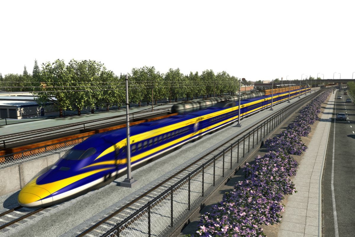 What Cascadia High-Speed Rail Efforts Can Learn from California