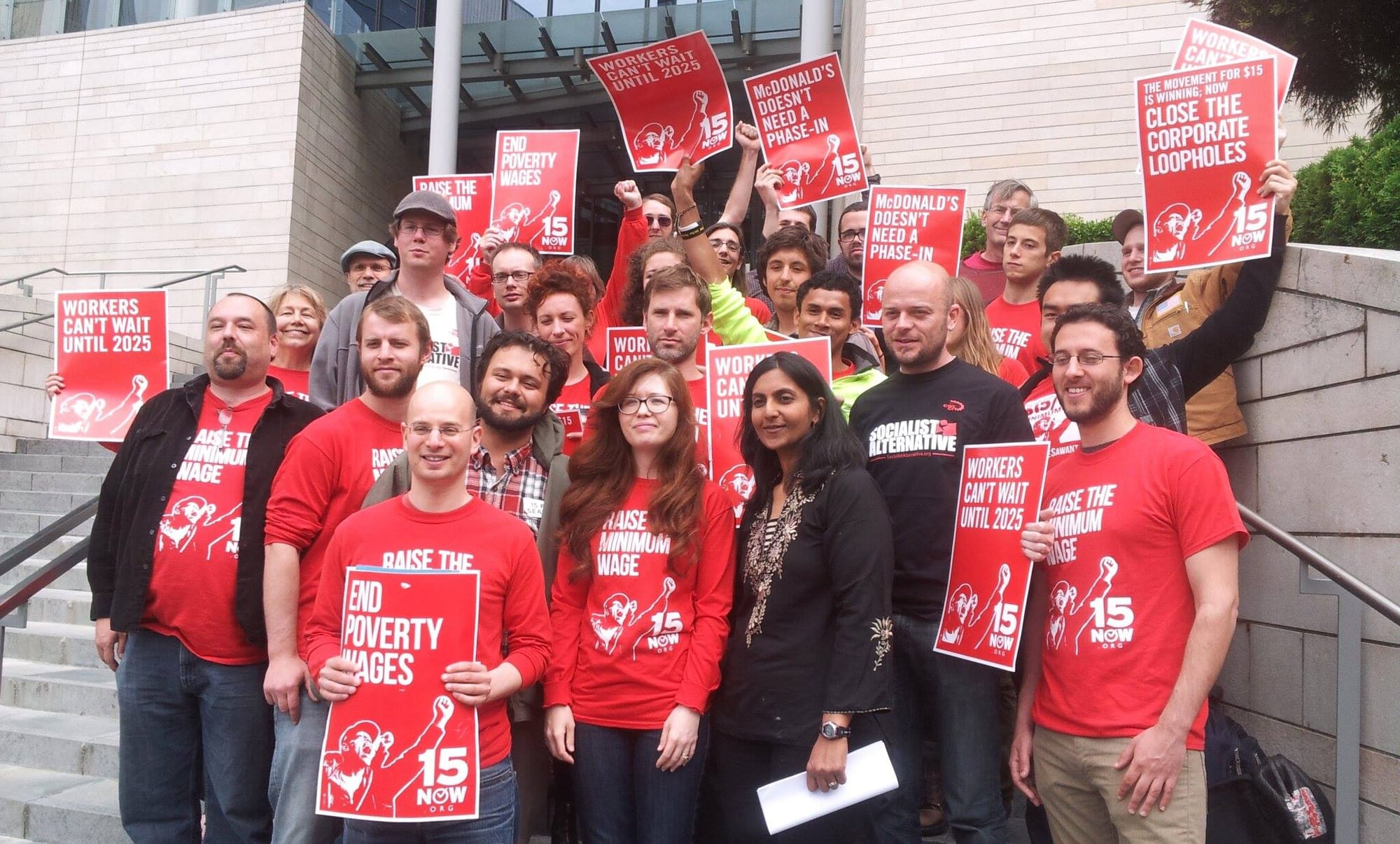 Recall Shaping Up to Be a Nailbiter as Sawant Trails Early