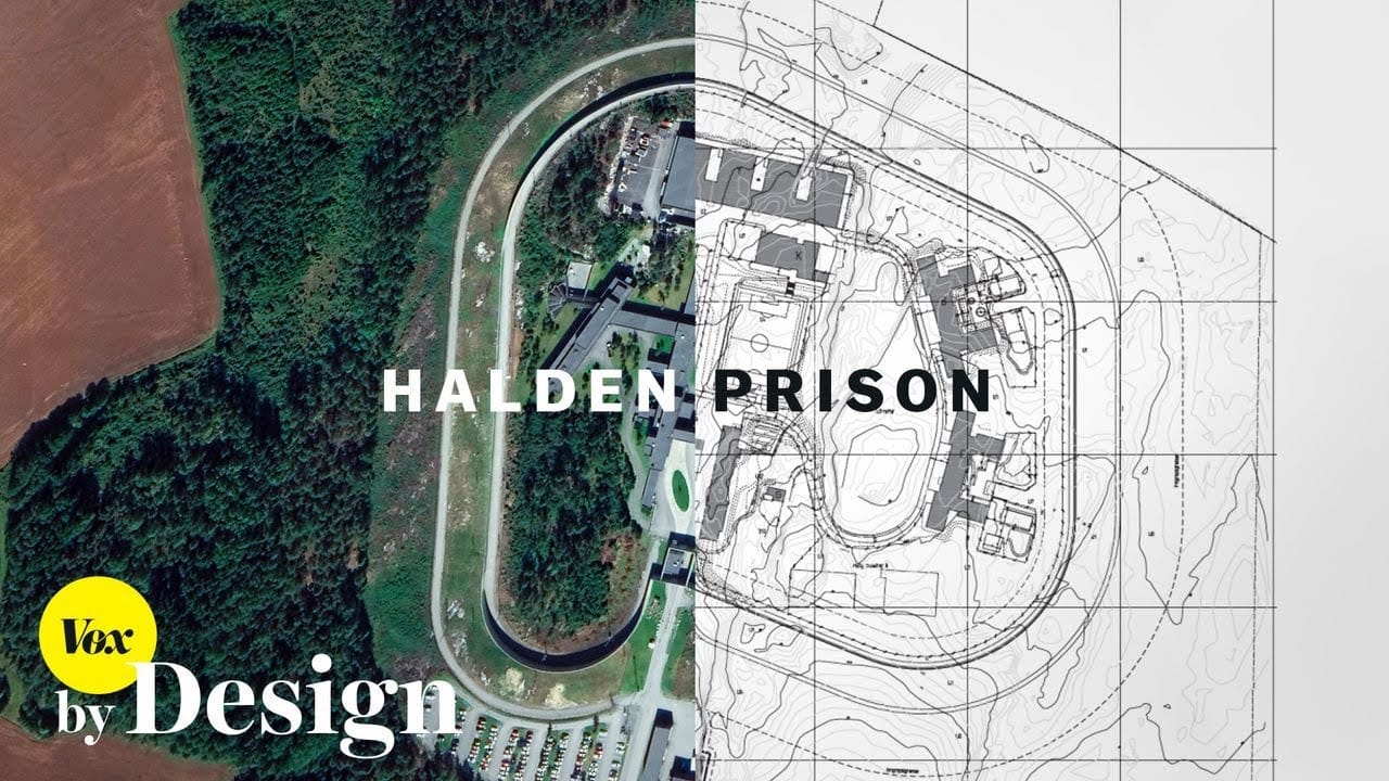 Sunday Video: How Norway Designed a More Humane Prison