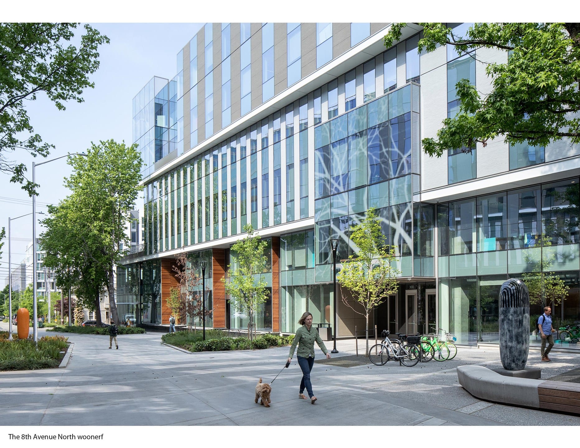 Image courtesy of the architects and AIA Seattle.