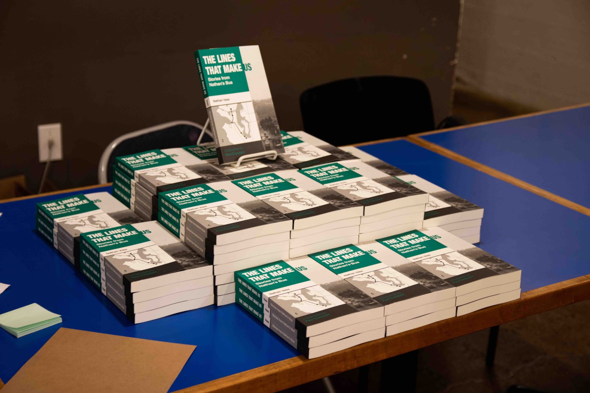 Book Awards Event, 10/12: Free & Open to the Public