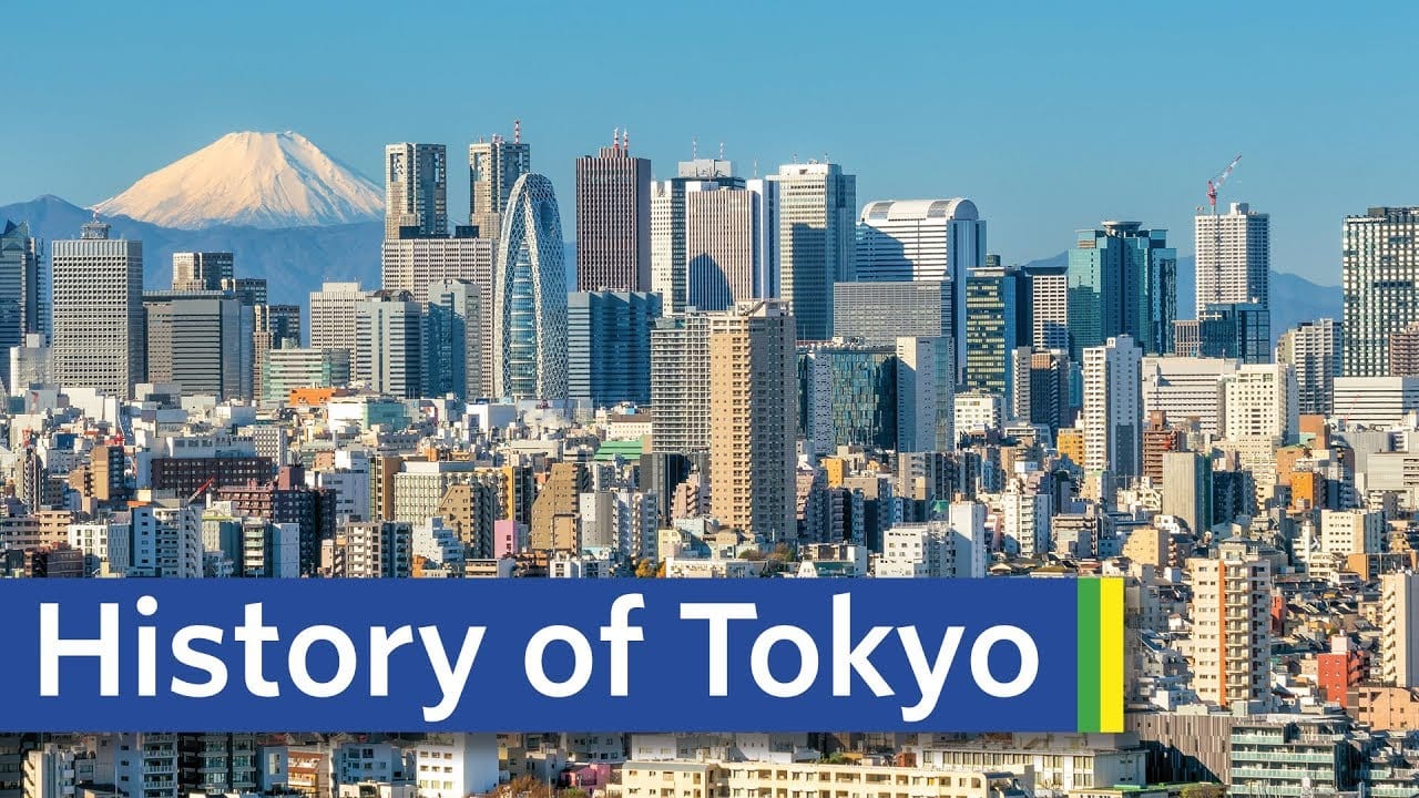 Midweek Video: Why Is Tokyo the World’s Largest Urban Area?