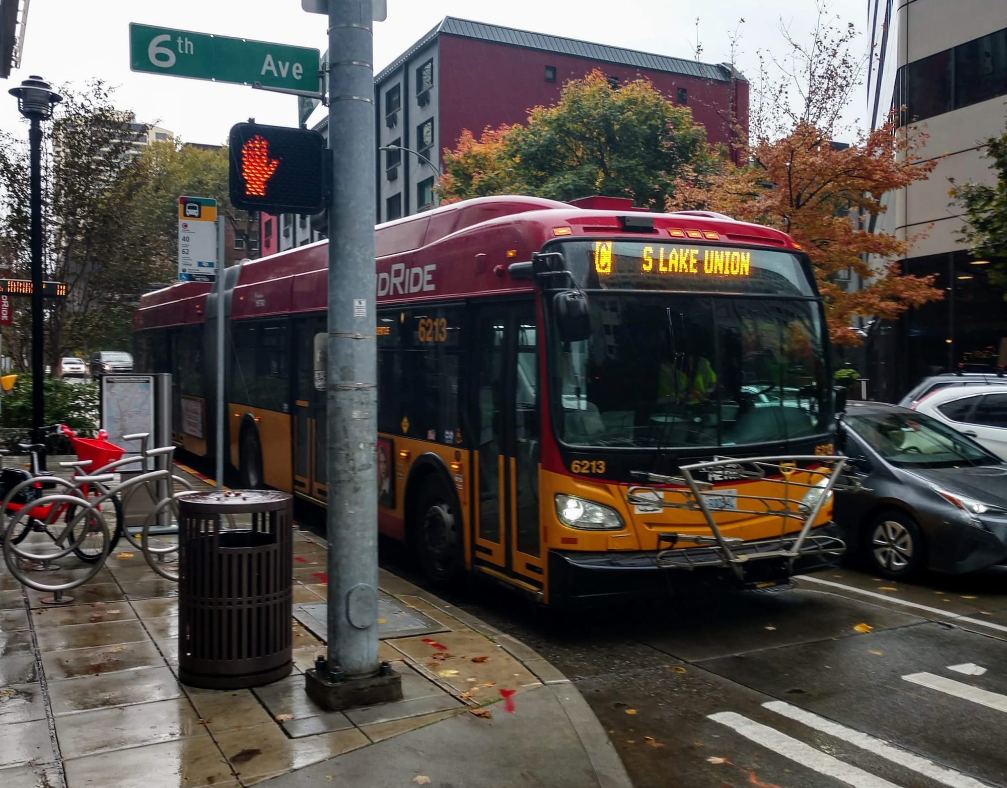 2021 Budget Takes Another Bite Out of RapidRide Program