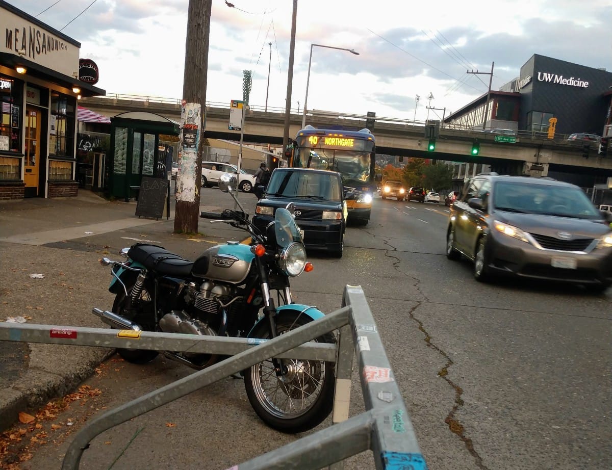 Route 40: From Workhorse to Racehorse?