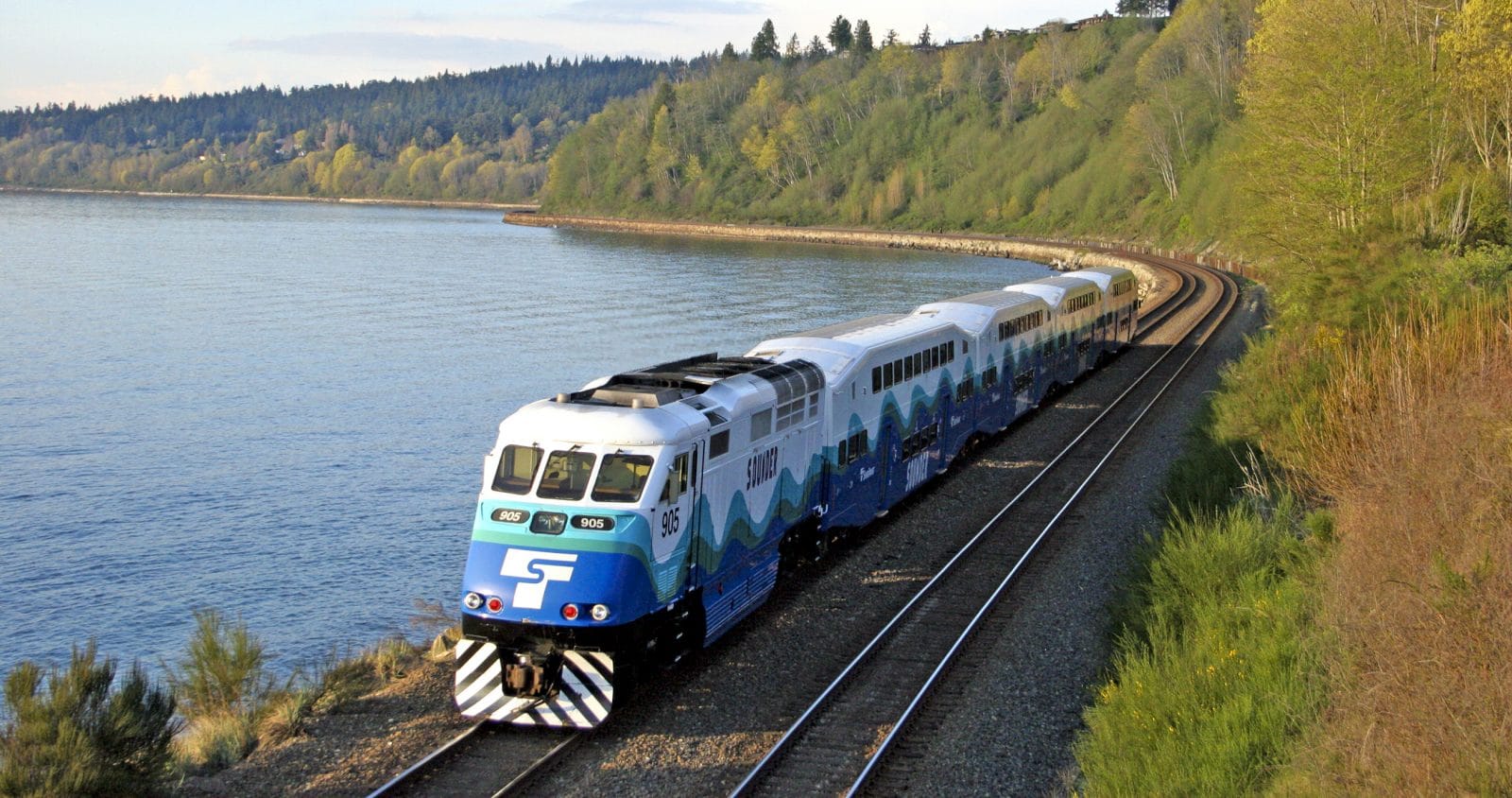 Edmonds and Mukilteo to See Sounder Station Access Improvements under Recommended Plan